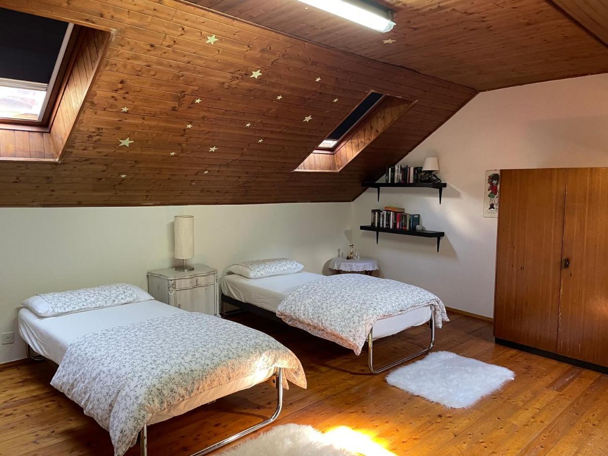 Casa Madonnina Villa Losone Kültér fotó