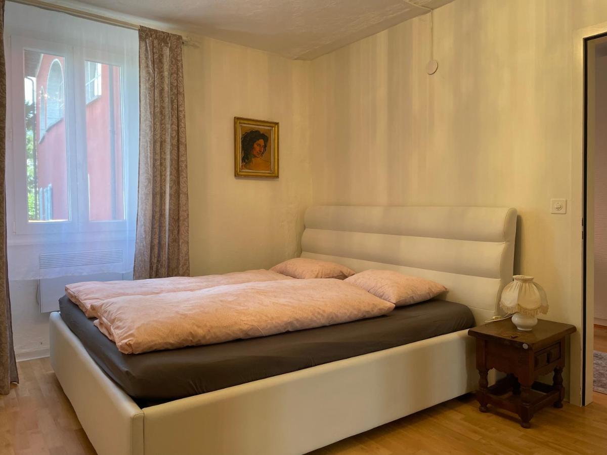 Casa Madonnina Villa Losone Kültér fotó
