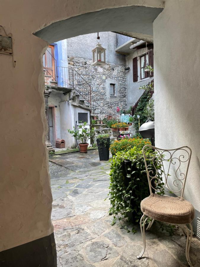 Casa Madonnina Villa Losone Kültér fotó