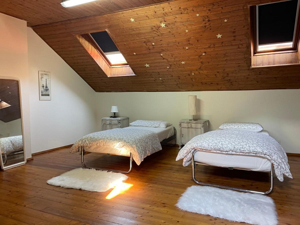Casa Madonnina Villa Losone Kültér fotó