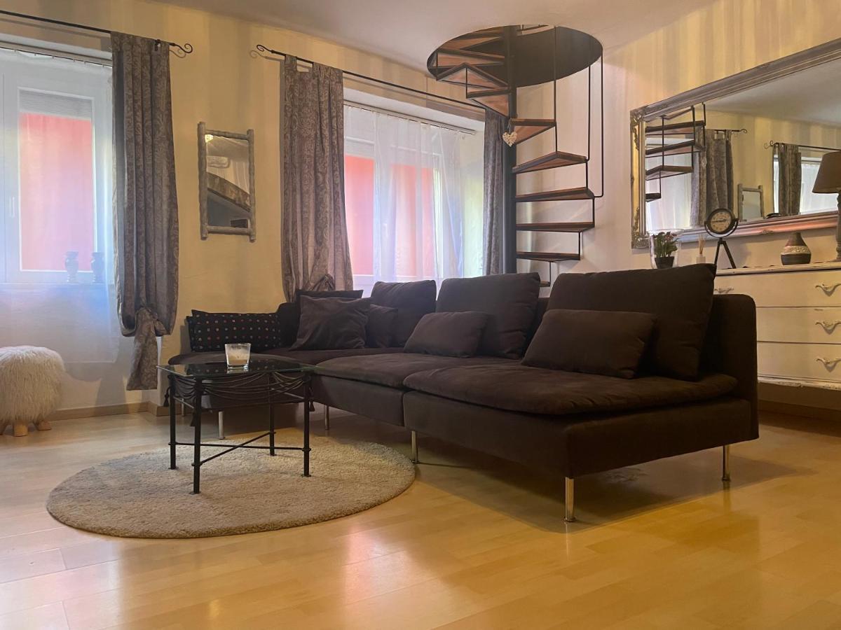 Casa Madonnina Villa Losone Kültér fotó