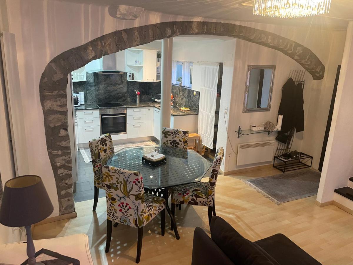Casa Madonnina Villa Losone Kültér fotó